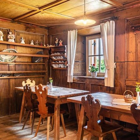 App Dolomiten Winklerhof Villandro Dış mekan fotoğraf