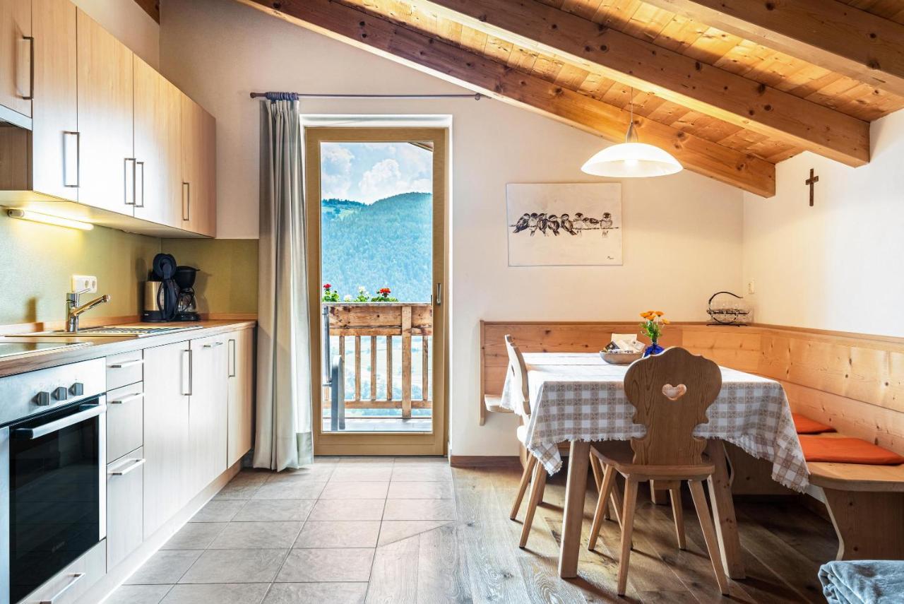 App Dolomiten Winklerhof Villandro Dış mekan fotoğraf