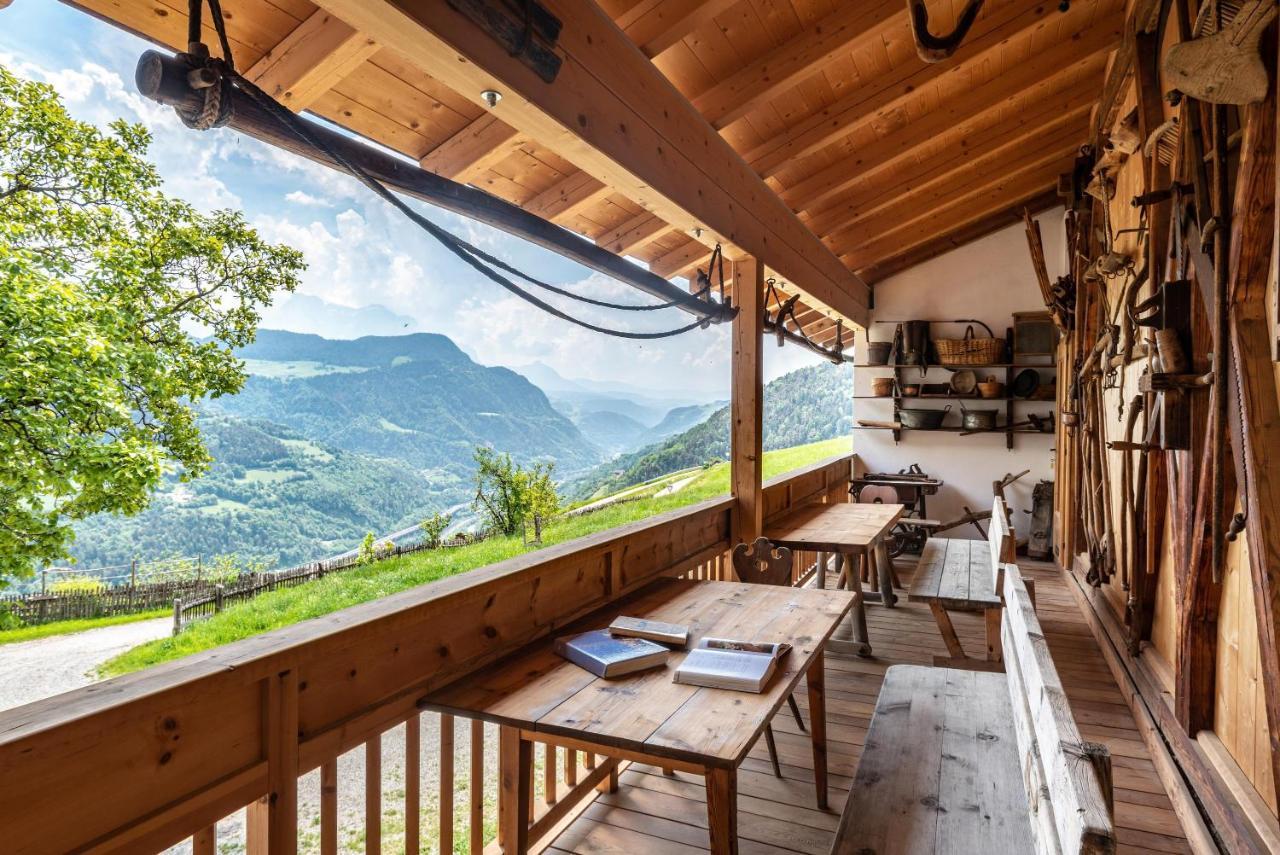App Dolomiten Winklerhof Villandro Dış mekan fotoğraf
