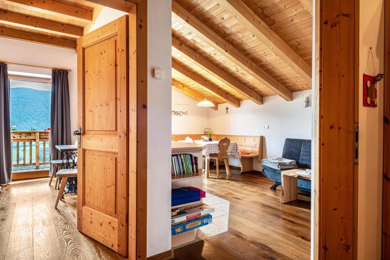 App Dolomiten Winklerhof Villandro Dış mekan fotoğraf