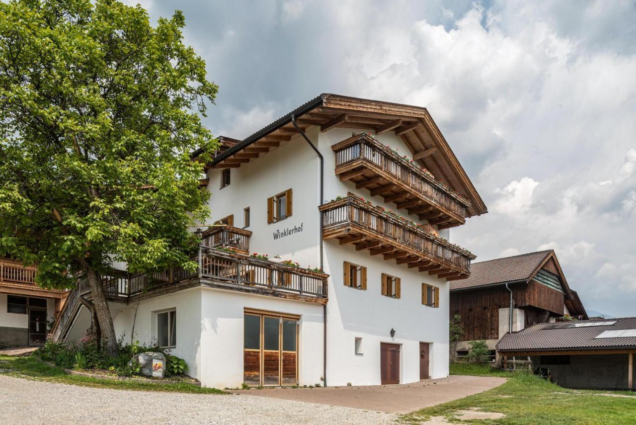 App Dolomiten Winklerhof Villandro Dış mekan fotoğraf